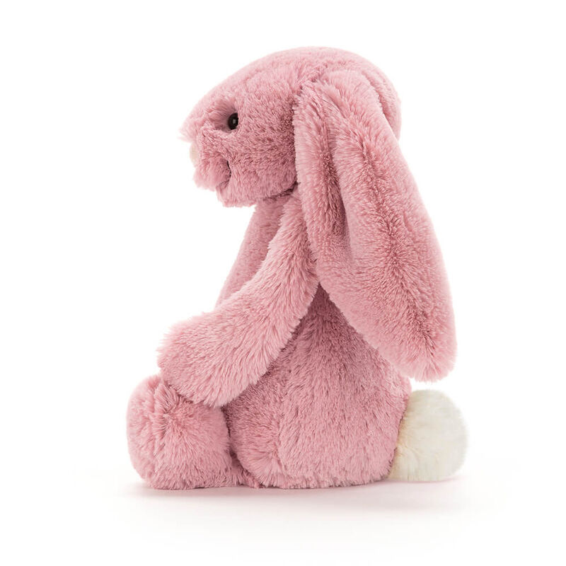 Jellycat Bashful Tulip Pink Bunny Original Med image number 1